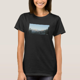 Camiseta Floresta Montanhosa do Norte das Rochosas