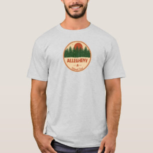 Camiseta Floresta Nacional Alegrete