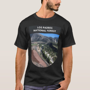 Camiseta Floresta Nacional de Los Padres