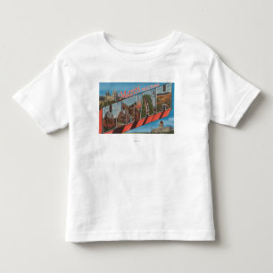 Camiseta Floresta nacional de Manti, Utá - grandes cenas d