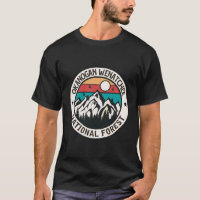 Floresta Nacional de Okanogan Wenatchee