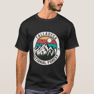 Camiseta Floresta nacional de Talladega