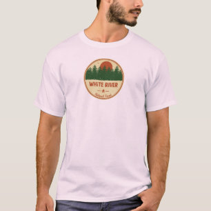 Camiseta Floresta Nacional do Rio Branco