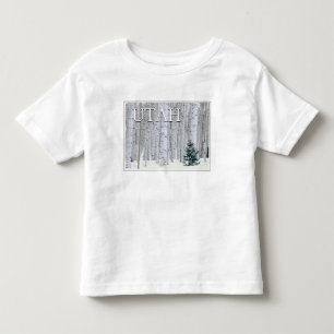 Camiseta Floresta Nacional Manti-LaSal, Utah