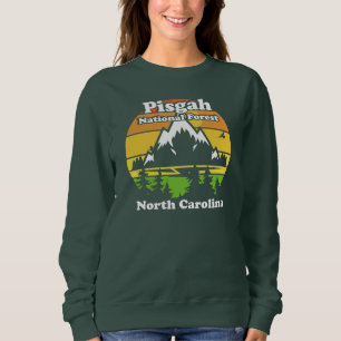 Camiseta Floresta Nacional Pisgah