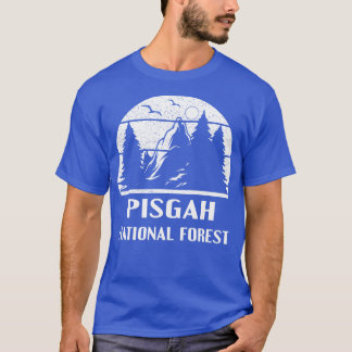 Camiseta Floresta Nacional Pisgah 4