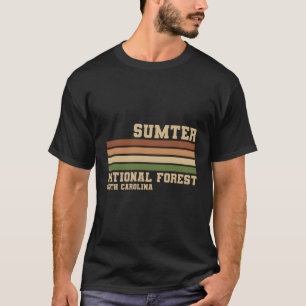 Camiseta Floresta Nacional Sumário
