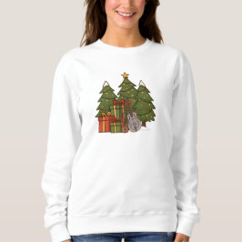 Camiseta Floresta natalina Dobro