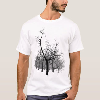 Camiseta Floresta Negra