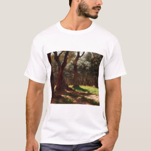 Camiseta Floresta Oleícola de Martin Boné