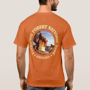 Camiseta Floresta Petrificada (NP2)