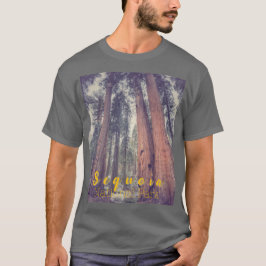 Camiseta Floresta Sequoia