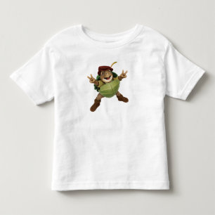 Camiseta Floresta Torin a Tartaruga