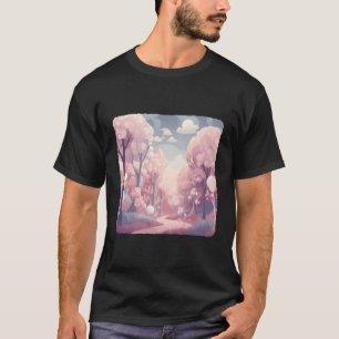 Camiseta Florestas Mágicas Florestas Mágicas Cultivando Doc