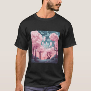 Camiseta Florestas Mágicas Florestas Mágicas Cultivando Doc
