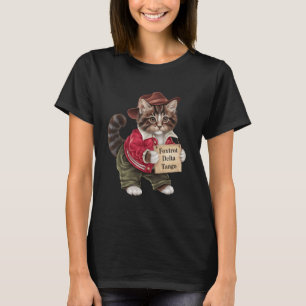 Camiseta Florestas Nacionais de Resistência aos Tangos Delt