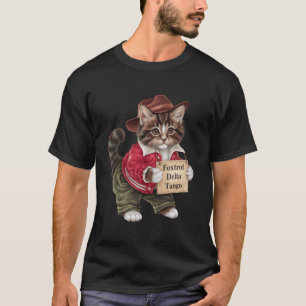 Camiseta Florestas Nacionais de Resistência Tango Delta Fox