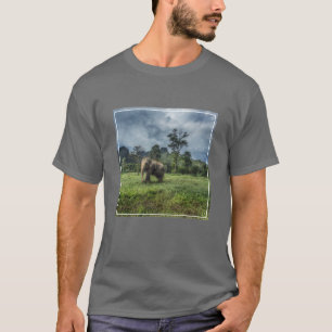 Camiseta Florestas Parque Nacional de Kao Sok