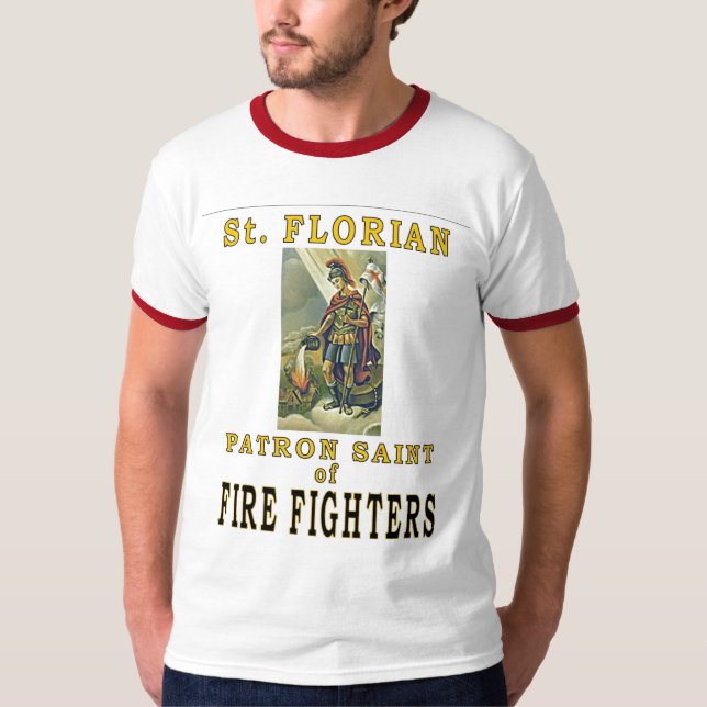 CAMISETA FLORIAN DO SANTO (Frente)