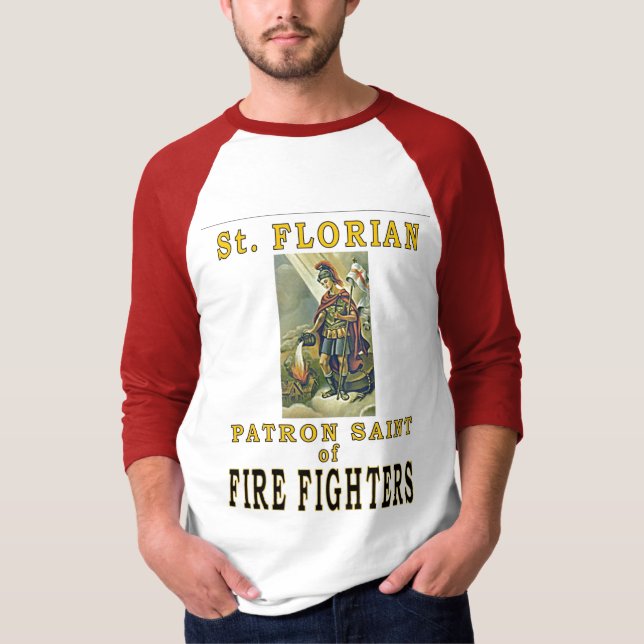 CAMISETA FLORIAN DO SANTO (Frente)