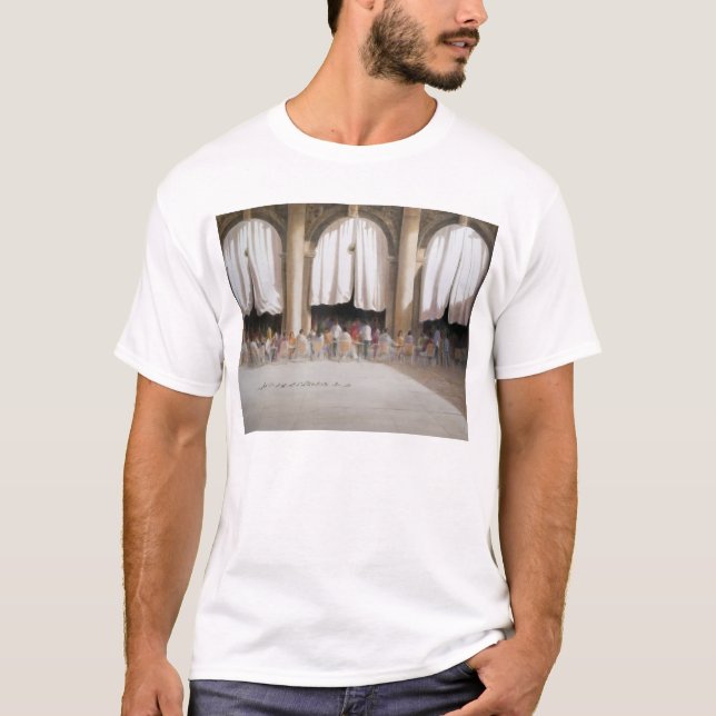 Camiseta Florians Veneza (Frente)