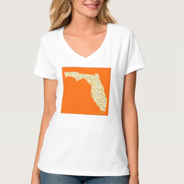 CAMISETA FLORIDA (Frente)