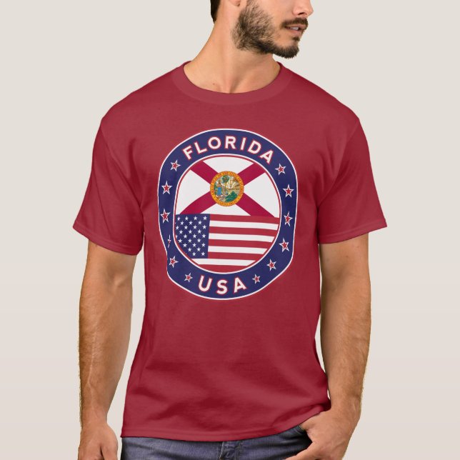 Camiseta Flórida (Frente)