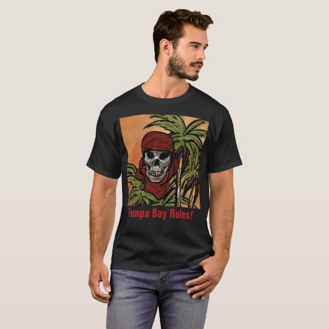 CAMISETA FLORIDA (Frente Completa)