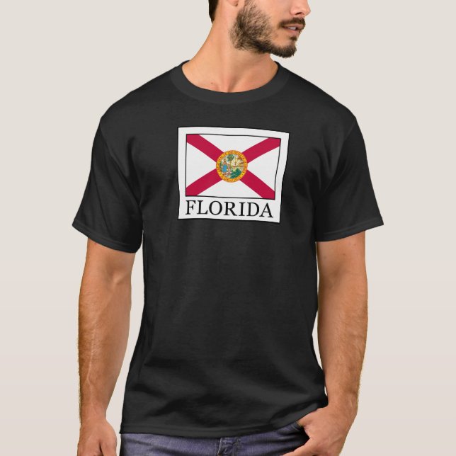 Camiseta Flórida (Frente)