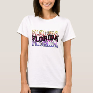 Camiseta Flórida