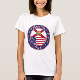 Camiseta Flórida