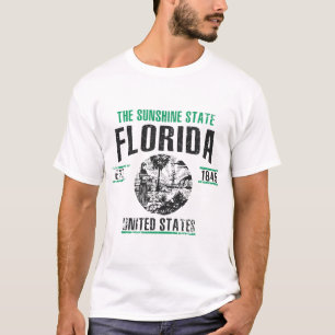 Camiseta Florida