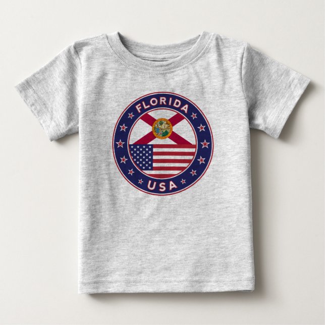 Camiseta Flórida (Frente)