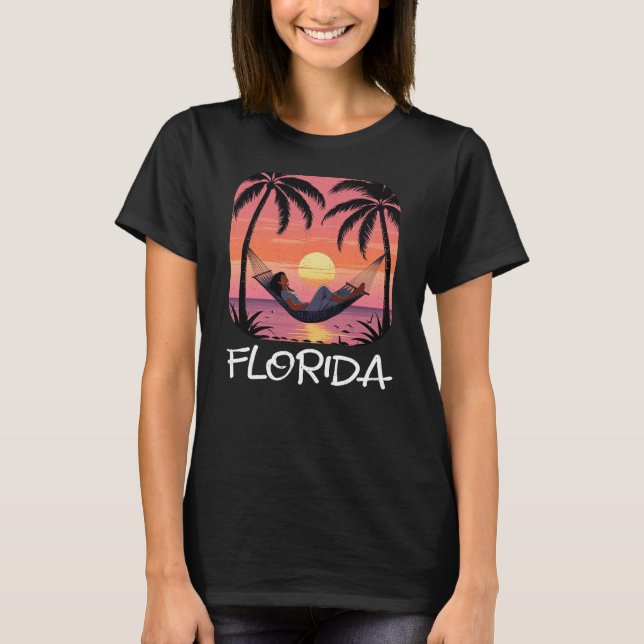 Camiseta Florida (Frente)