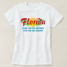 Camiseta Flórida