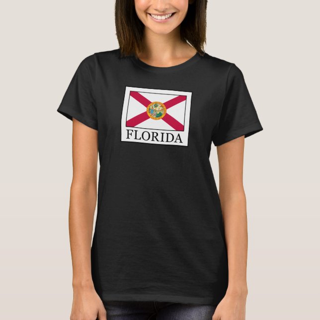 Camiseta Flórida (Frente)