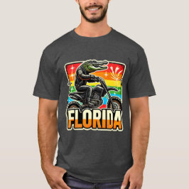 CAMISETA FLORIDA-ATV RIDER