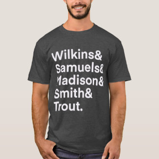 Camiseta Florida Bonsai Legends