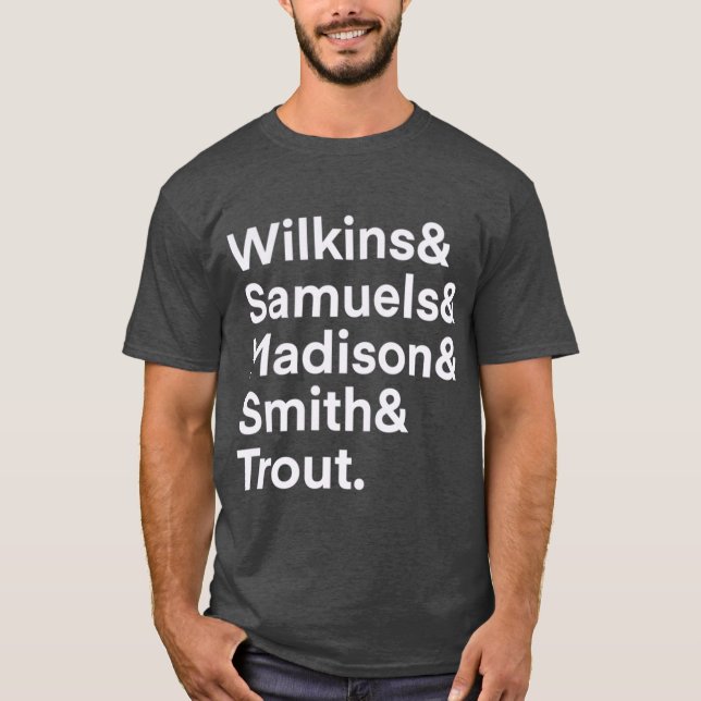 Camiseta Florida Bonsai Legends (Frente)