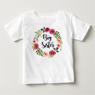 Camiseta Flórida burgundy da Irmã Grande