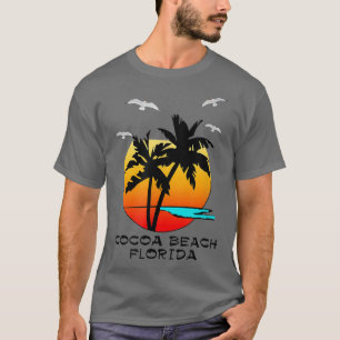 CAMISETA FLORIDA DA PRAIA DE CACAU, DESTINO