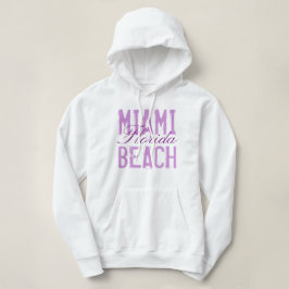 Camiseta Flórida de Miami Beach