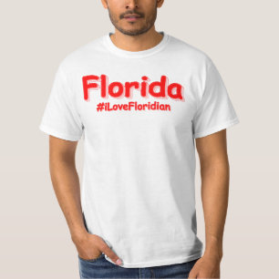 Camiseta "Flórida" Design. Comprar Agora