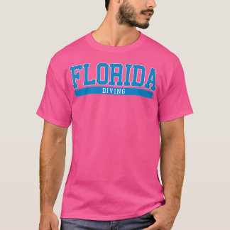 Camiseta Florida Diving