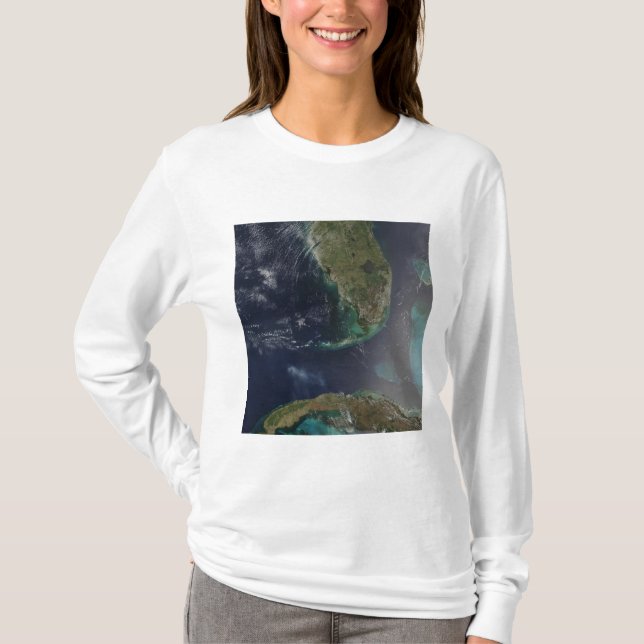 Camiseta Flórida e Cuba (Frente)