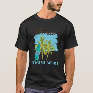 Camiseta Flórida É Onde Woke Morre 7