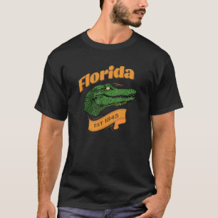 Camiseta Florida Estabelecida 1845