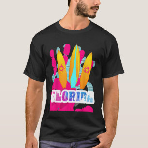 Camiseta FLORIDA Estado Sol