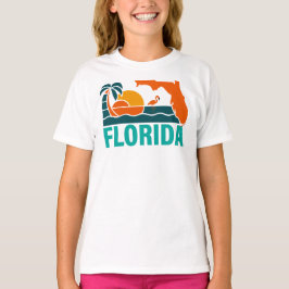 Camiseta Florida, Estados Unidos da América