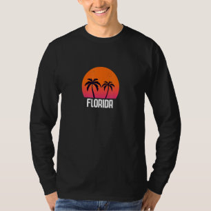 Camiseta Flórida Férias Sunshine State 1